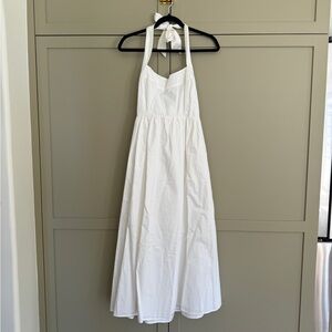 Hill House Fleur Midi Dress